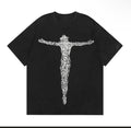 Hell star Christ the lord shirt