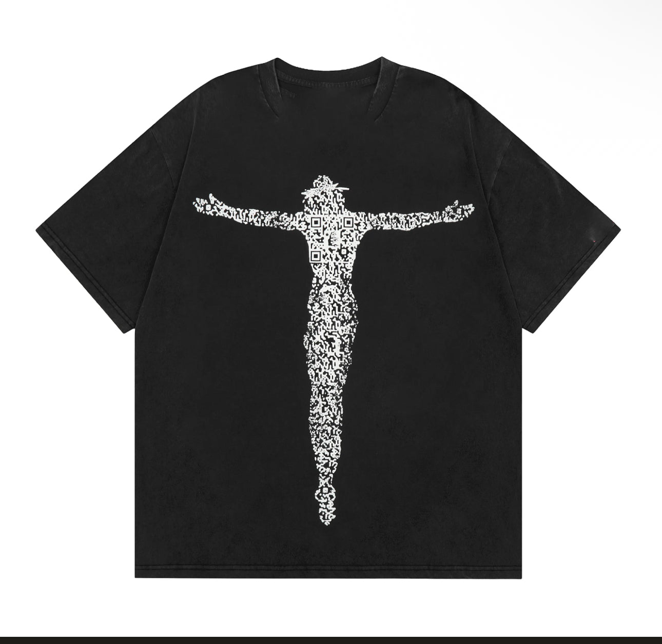 Hell star Christ the lord shirt