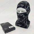 Gray camo nike ski mask